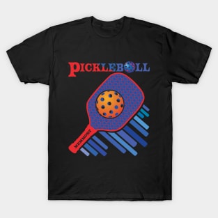 Pickleball Memory T-Shirt